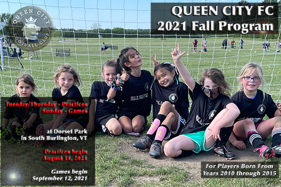QCFC Fall Program