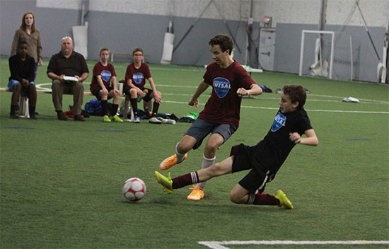 CVFL Changes To Queen City Indoor League
