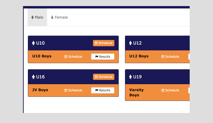 2022 FP Futsal Session II Schedule Released
