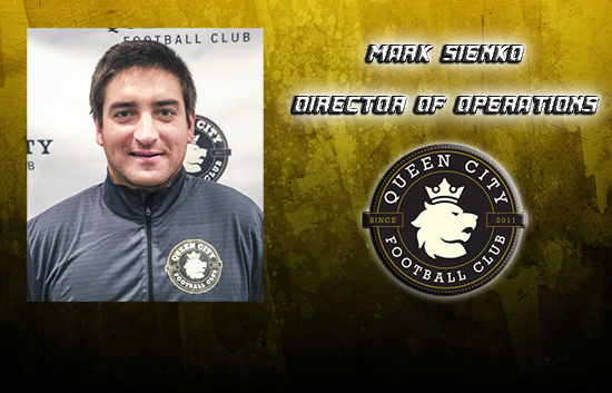 Mark Sienko Hired As Director of Operations