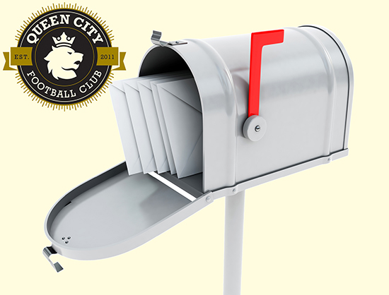 QC Mailbox - 5-4-19 - #RespectOurRefs