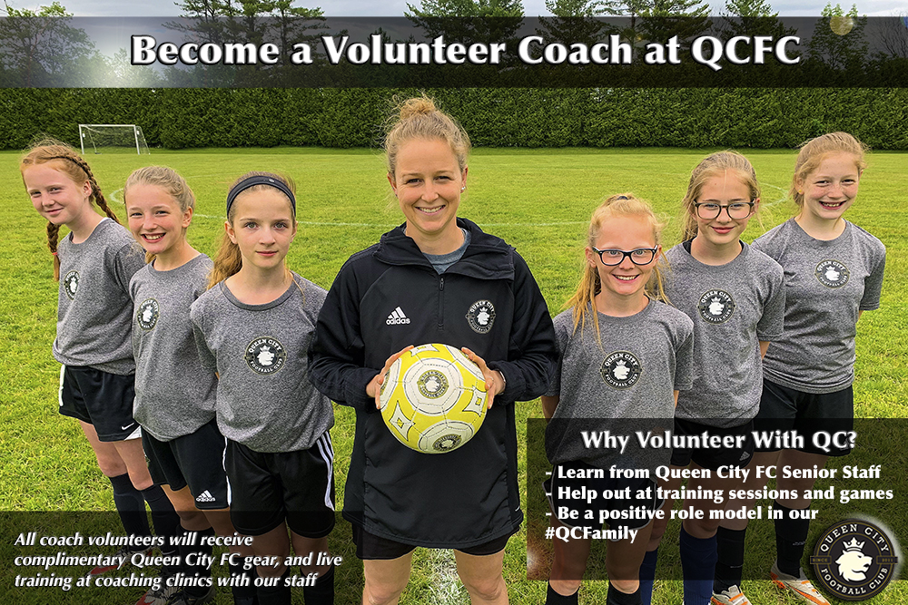 QCFC Volunteer Coach Program