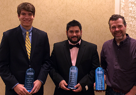 Three Queen City FC Representatives Honored at Vermont Soccer Association’s Annual General Meeting
